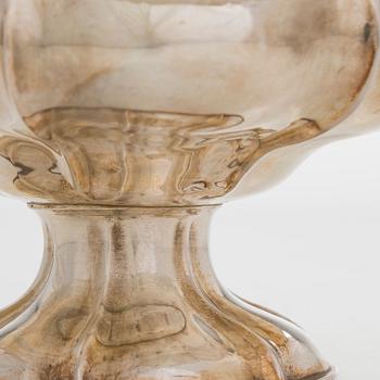 Lars Larsson, Konvehtimalja, hopea, Göteborg 1851.