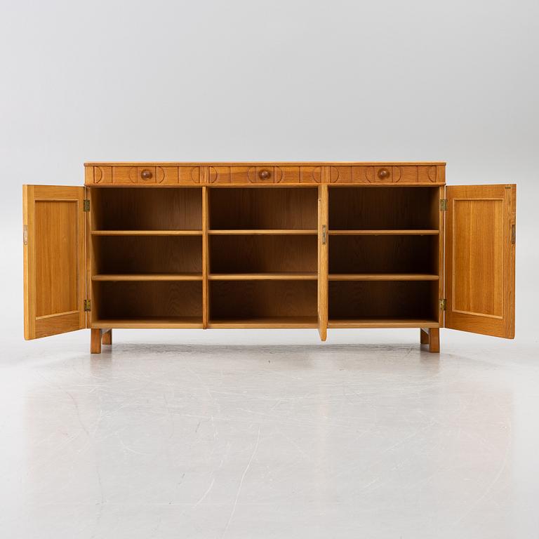 Carl Malmsten, a sideboard, 'Calmare Nyckel'.