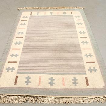 Rölakan rug, latter part of the 20th century, approx. 225x166 cm.