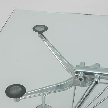 Norman Foster, bord, "Nomos system", Tecno.