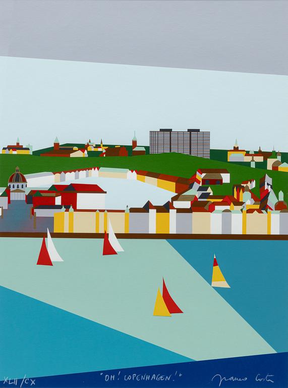 Franco Costa, "Oh! Copenhagen!".