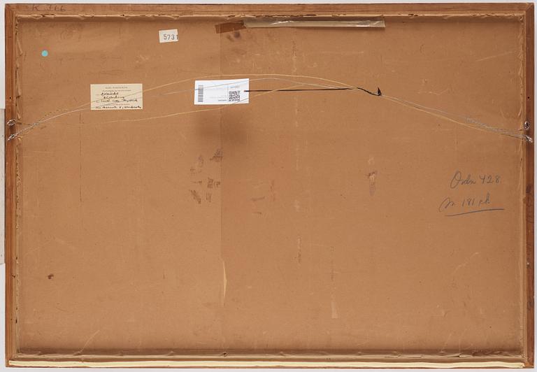 Karl Nordström, "Sjömärket".