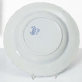 Rörstrand, Dinner and coffee service, model "Skåne" (183 pieces).