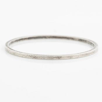 Bracelet, sterling silver, Denmark, Georg Jensen.