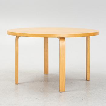 Alvar Aalto, matbord. modell 91, Artek, Finland.