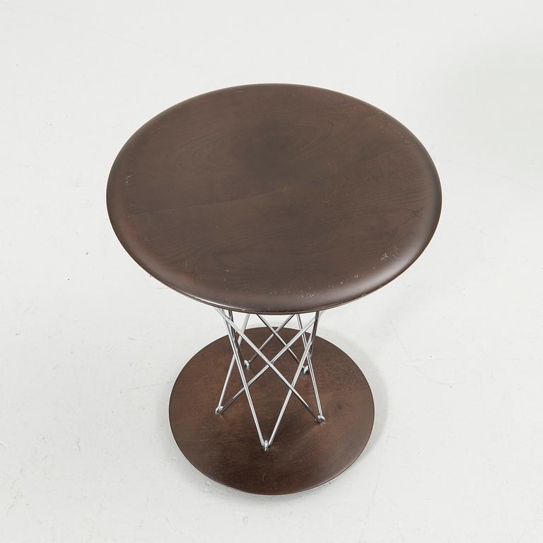 Isamu Noguchi, Stool, "Rocking Stool", Vitra Design.