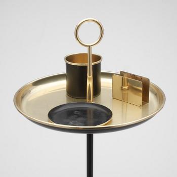 RÖKBORD, sannolikt Ystad Metall, 1900-talets andra hälft.