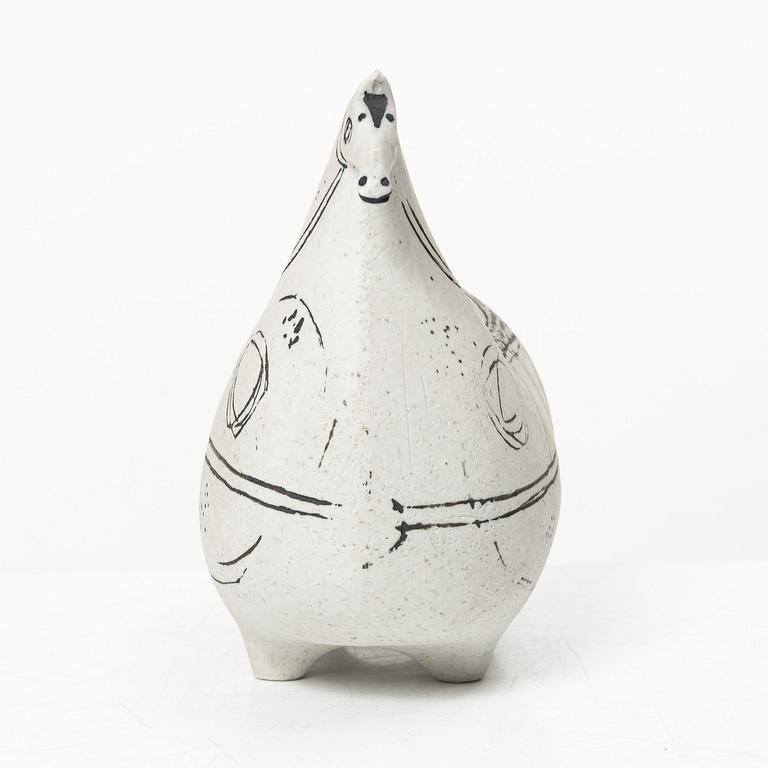 Stig Lindberg, a 'Springare' figurine, Gustavsberg Studio.