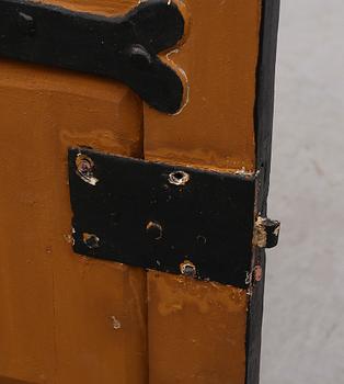 HÄNGSKÅP, 1700-tal.