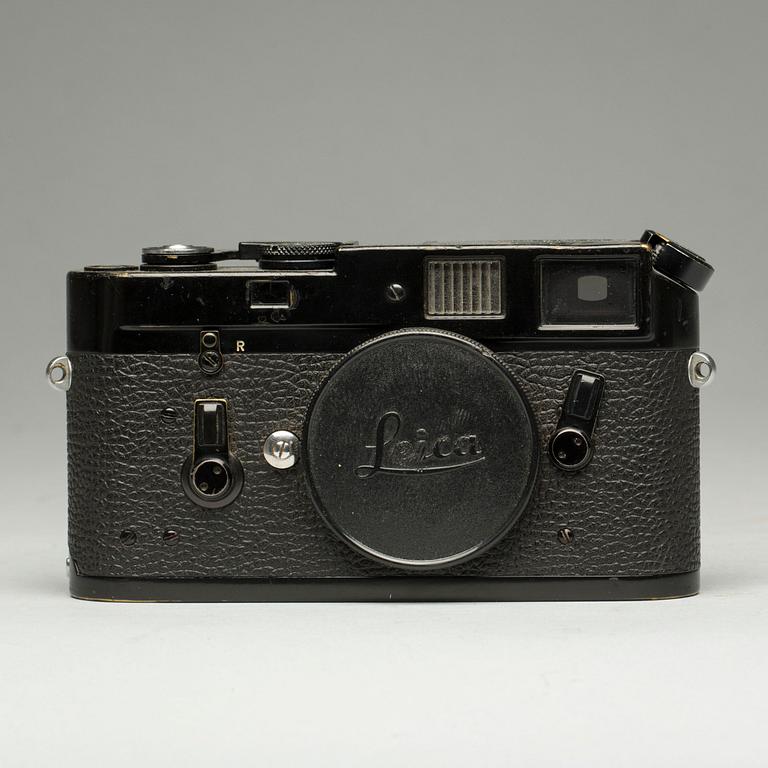 KAMERA, Leica M4, Nr 1286610. Wetzlar, Tyskland, 1971.