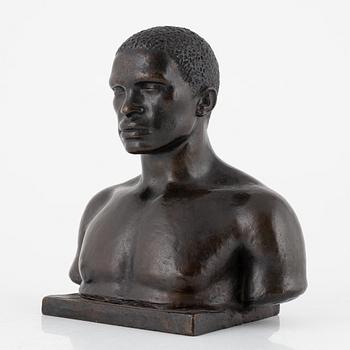 Johannes Collin, Bust of a man.