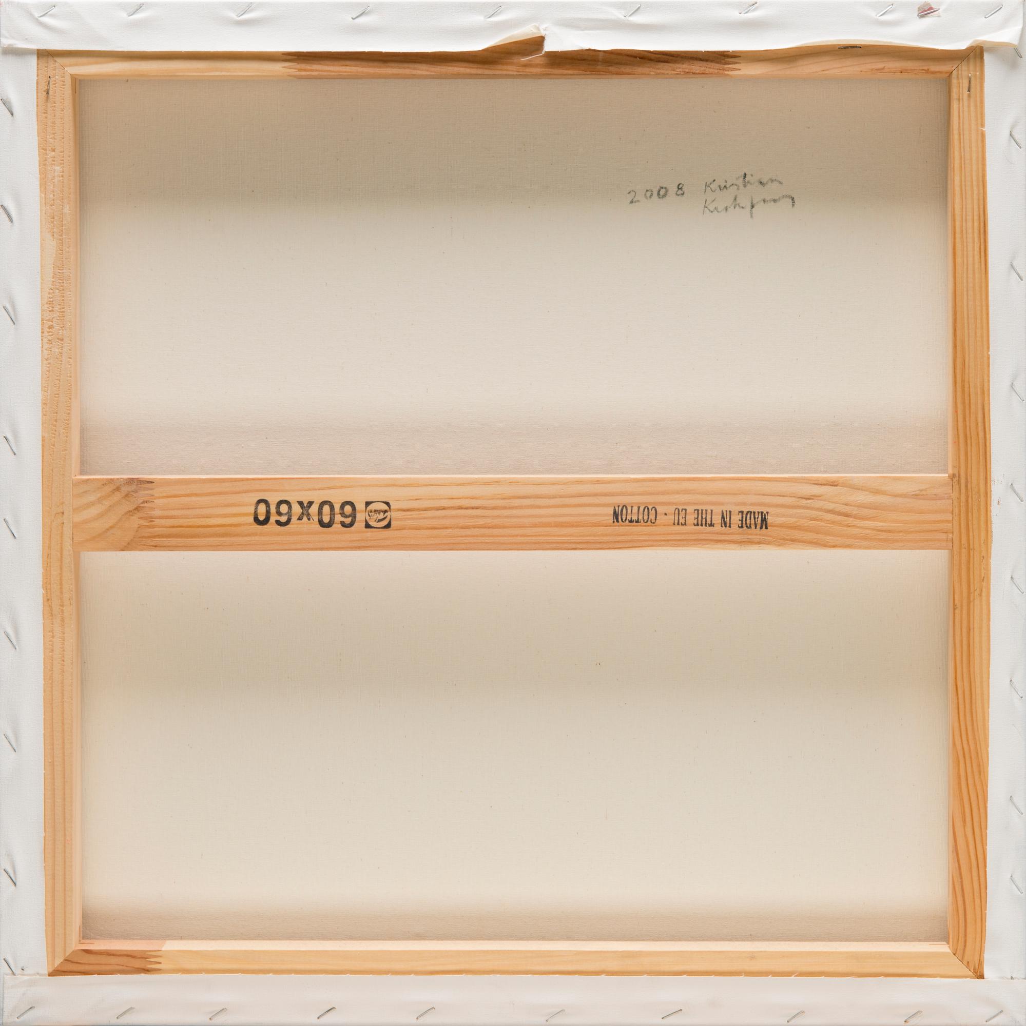 KRISTIAN KROKFORS, "HARMAA KAUPUNKI".