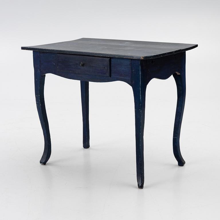 A 19th century desk.