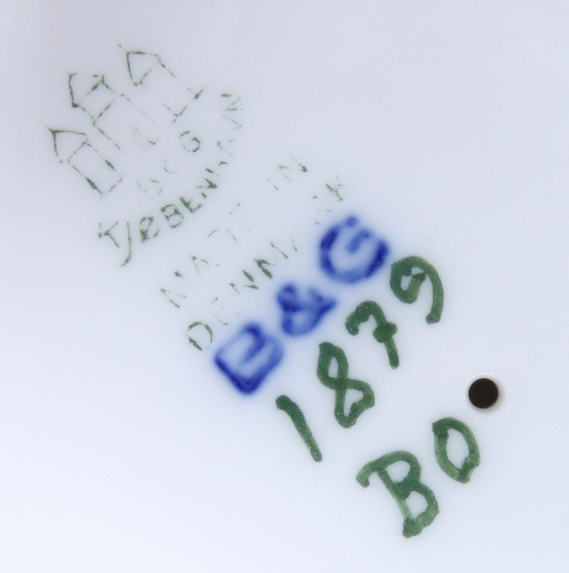 FIGURINER, 3st. Bing & Gröndahl samt Rosenthal.