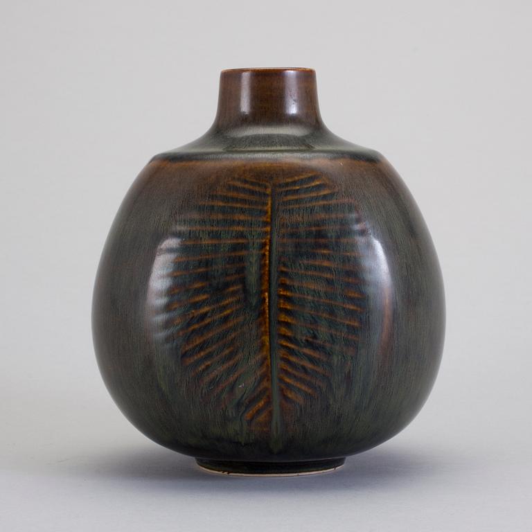 VAS, EVA STAEHR-NIELSEN, Saxbo Stentøj, Danmark 1950-60-tal.