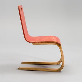 ALVAR AALTO, A CHILDREN'S CHAIR. Designed in 1931-1932..