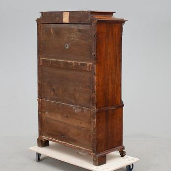 BYRÅ, 1800-talets andra hälft.