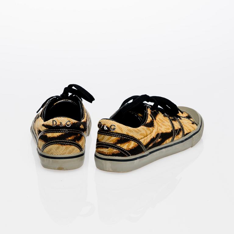 KENGÄT, Dolce & Gabbana.