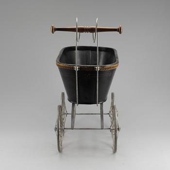DOCKVAGN, 1900-talets början.