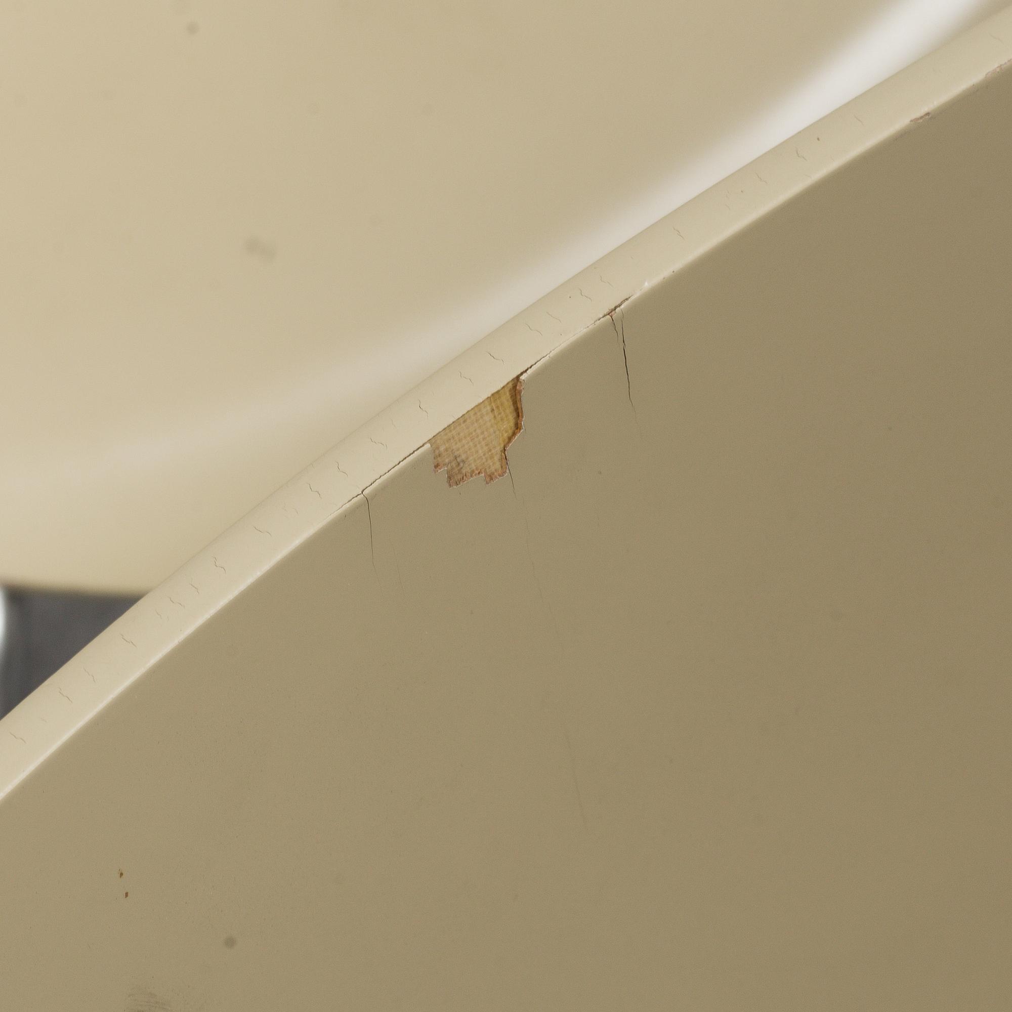 Eight 'Serie 7' chairs by Aerne Jacobsen for Fritz Hansen. Dated 2002.