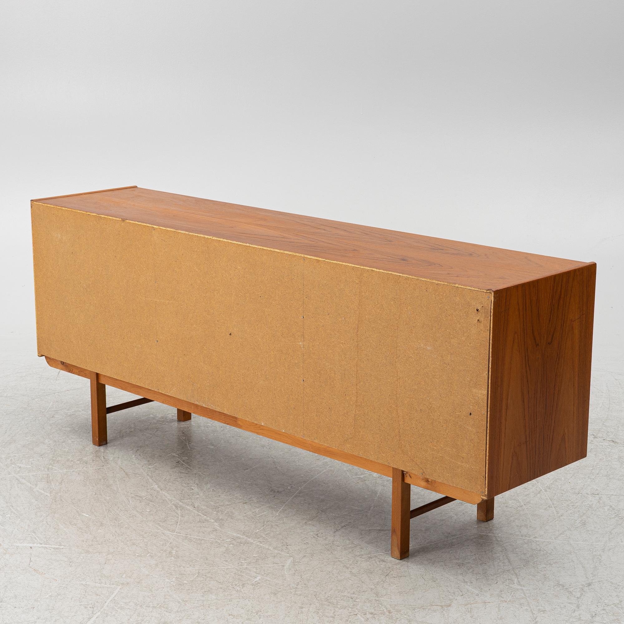 Sideboard, ”Korsör”, IKEA, 1960-tal.