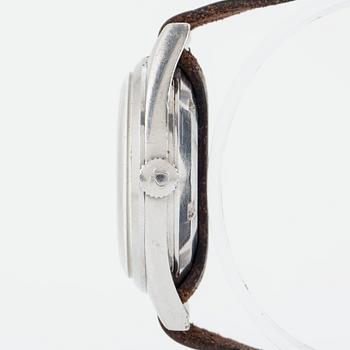 Omega, Railmaster, "Broad Arrow hands".