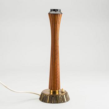 SONJA KATZIN, bordslampa, ASEA, 1900-talets mitt.
