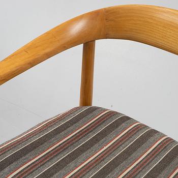 Carl-Axel Acking, stolar, ett par, "Tokyo", Triva-serien, Nordiska Kompaniet, 1960-tal.