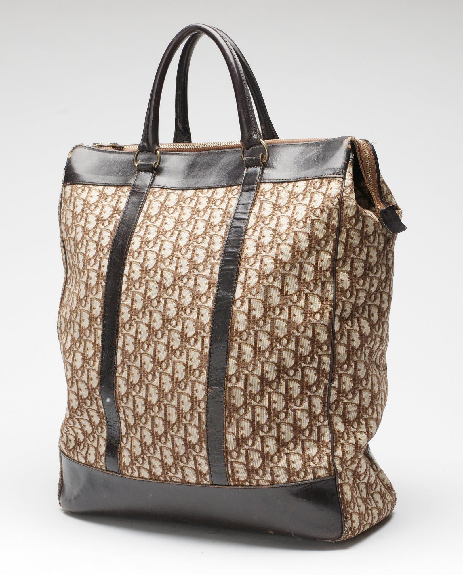 WEEKENDBAG, Christian Dior.