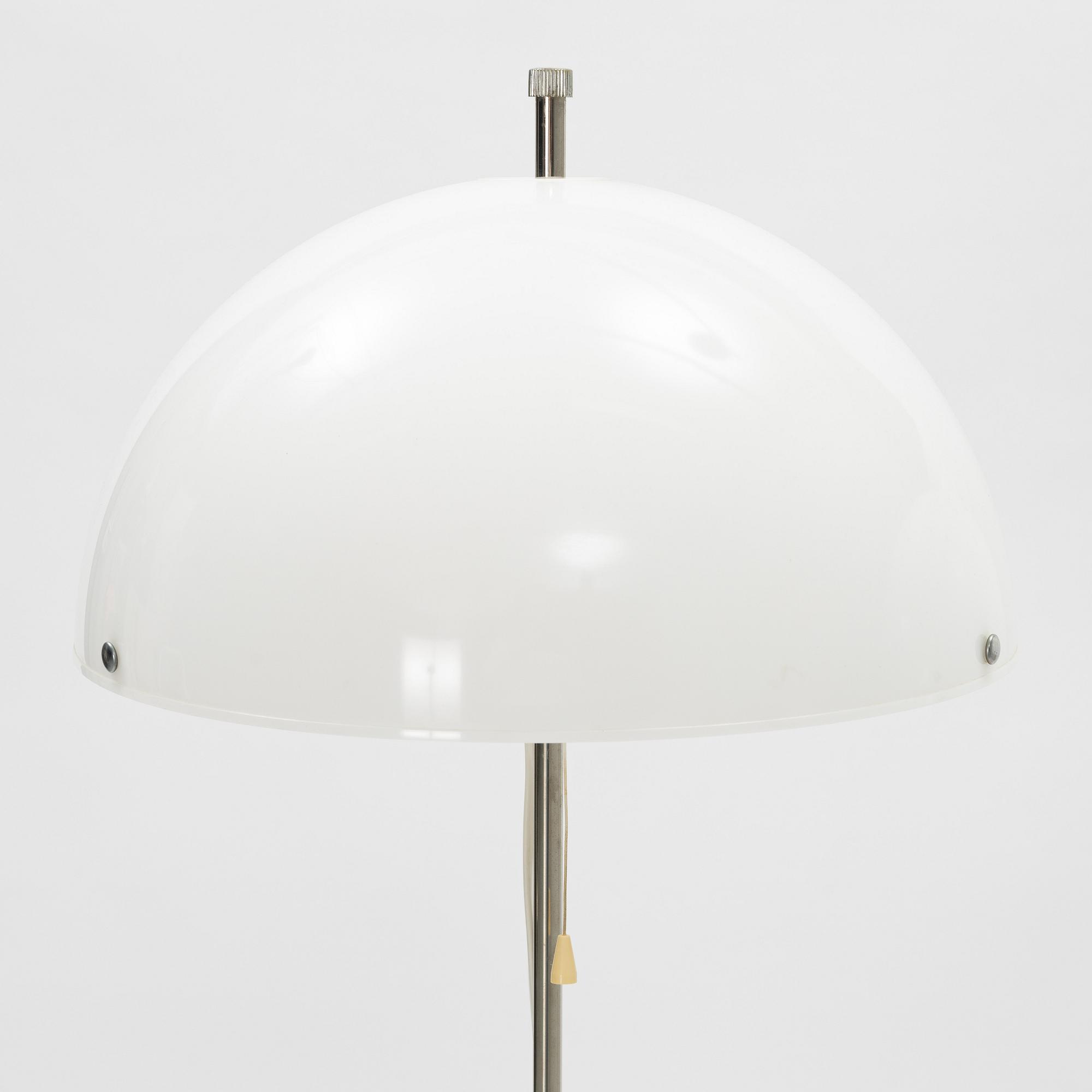 A pair of floor lights, AB Fagerhults belysning.