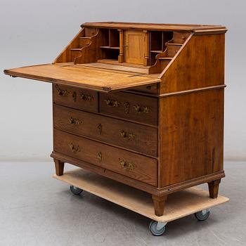 An early 19th Century secretaire.