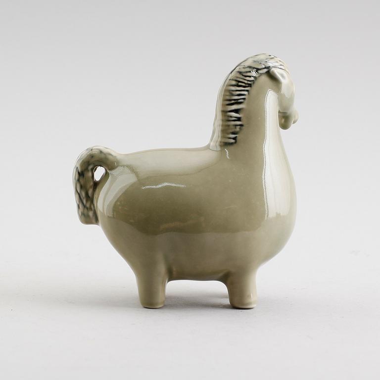 FIGUR, porslin, Stig Lindberg, Gustavsberg.