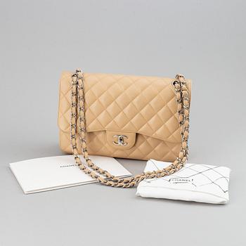 CHANEL, väska, "Jumbo double Flap bag" 2013-2014.