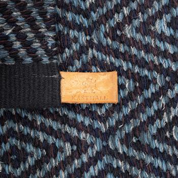 Gunilla Lagerhem Ullberg, a 'Gåsöga' carpet, c. 370 x 232 cm.
