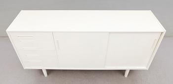 SIDEBOARD, "Florens", Nils Jansson, Troeds, Bjärnum, 1900-talets mitt.