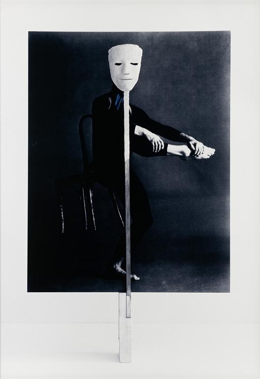 Sara VanDerBeek, "Merce (working title)", 2010.