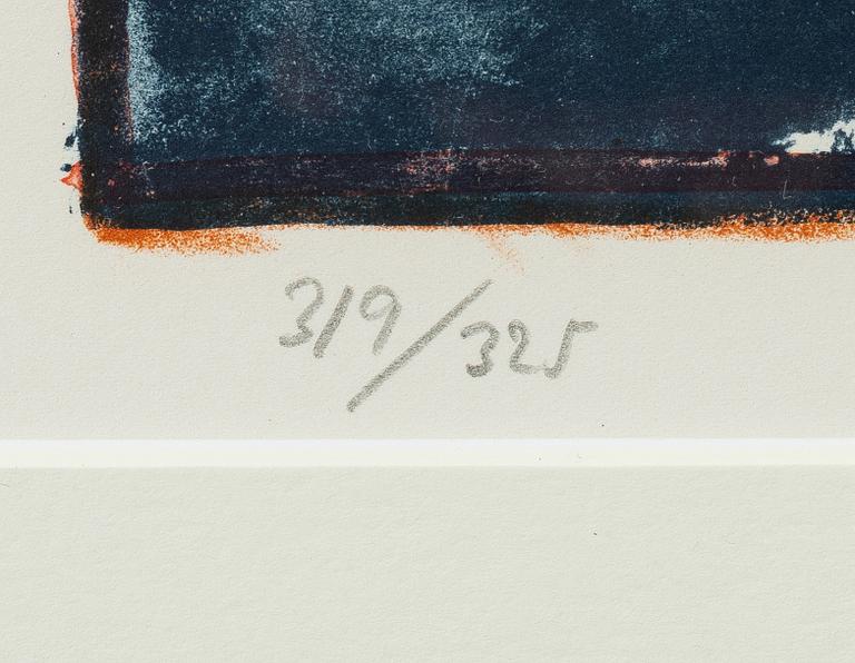 Peter Dahl, "Dans i rött".