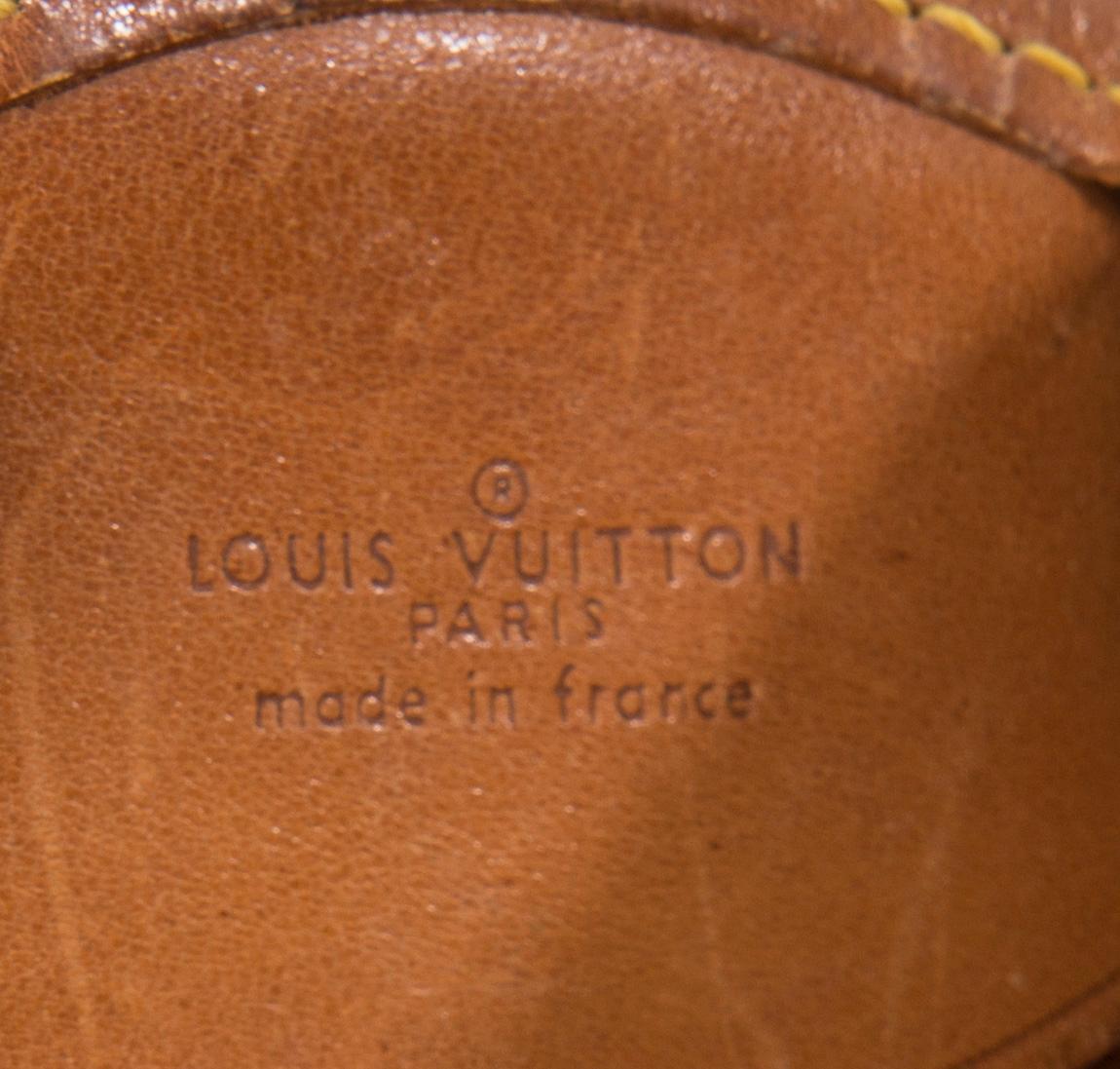 FODRAL FÖR TENNISRACKET, Louis Vuitton.