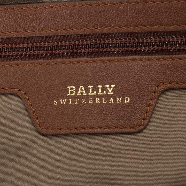 VÄSKA, Bally.