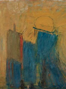 Carl Kylberg, "Segeltorkning (II)".