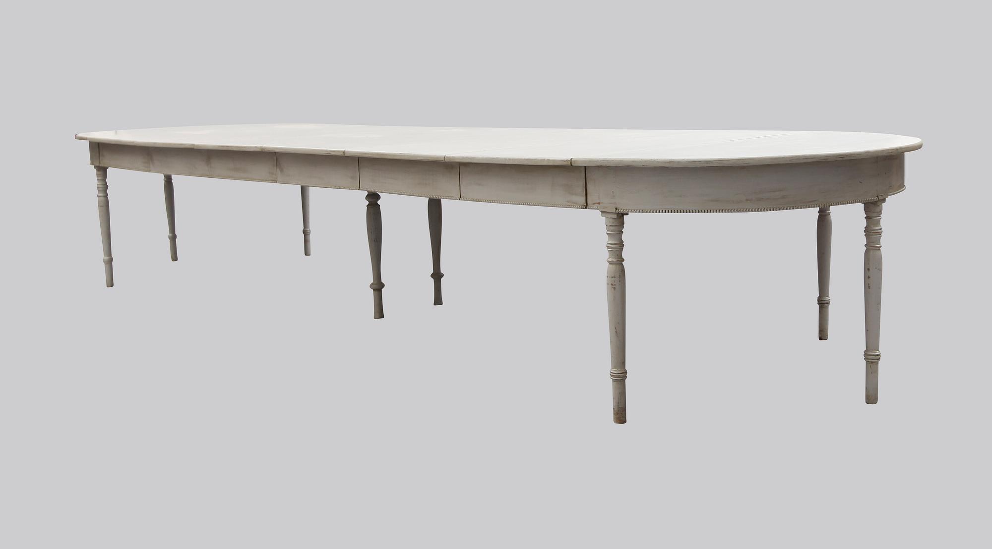 MATBORD, 1800-talets andra hälft.