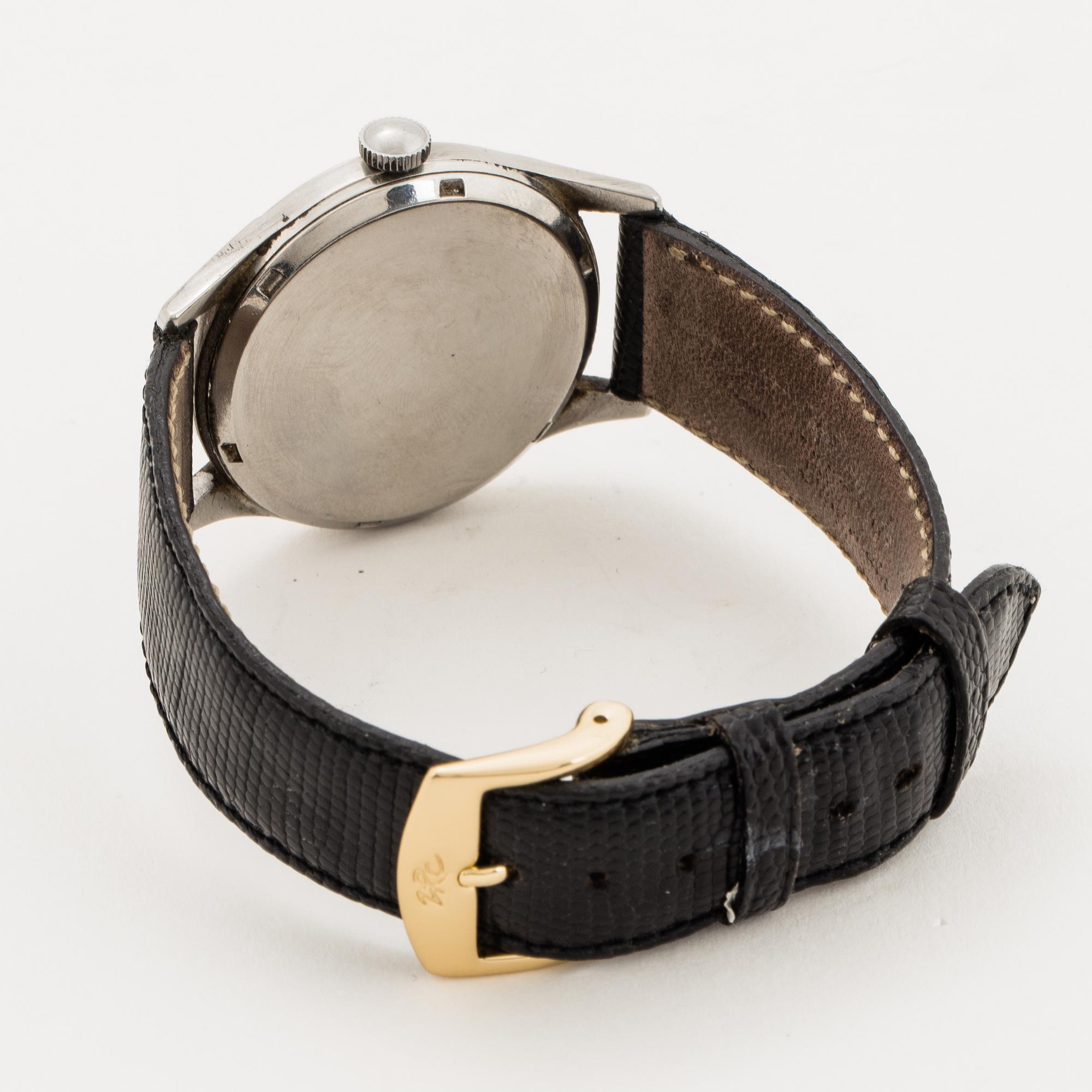 Omega, wristwatch, 35 mm.