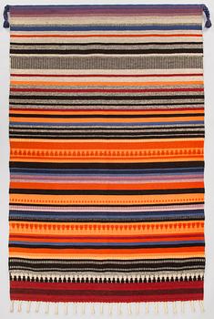 Elsa Montell-Saanio, rana, Lappland Finland. Ca 170 x 115 cm.