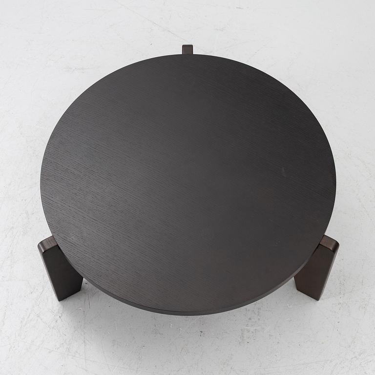 Jean Prouvé, soffbord, "Guéridon Bas", Vitra, 2000-tal.
