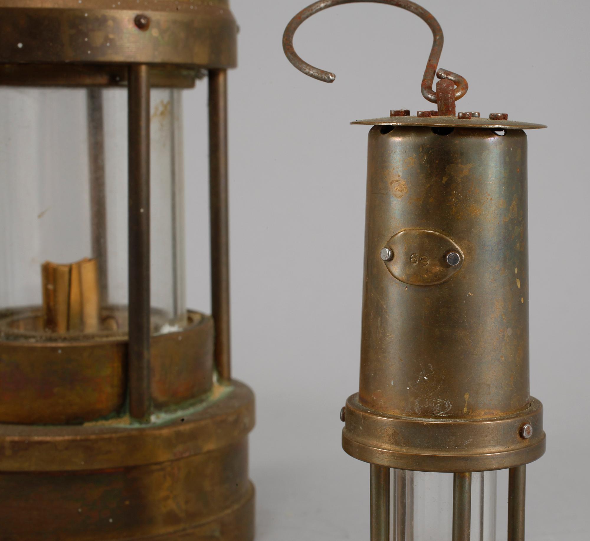 FOTOGENLYKTOR, 3 st, 1900-tales fjärde kvartal.