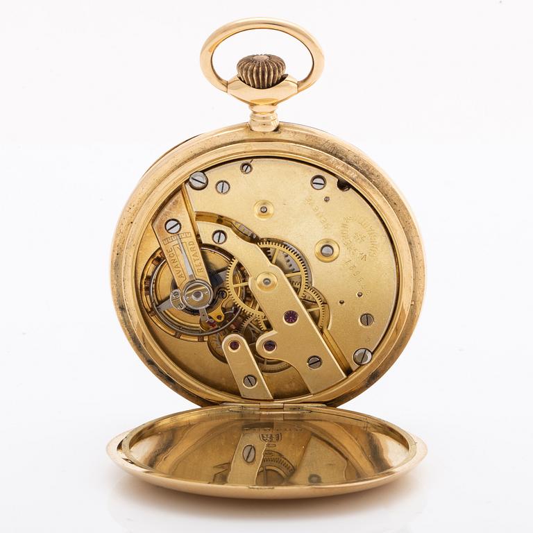 VACHERON & CONSTANTIN, Geneve, pocketwatch, 49 mm.