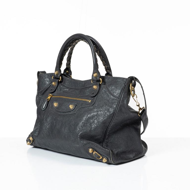 Balenciaga, bag, "City".