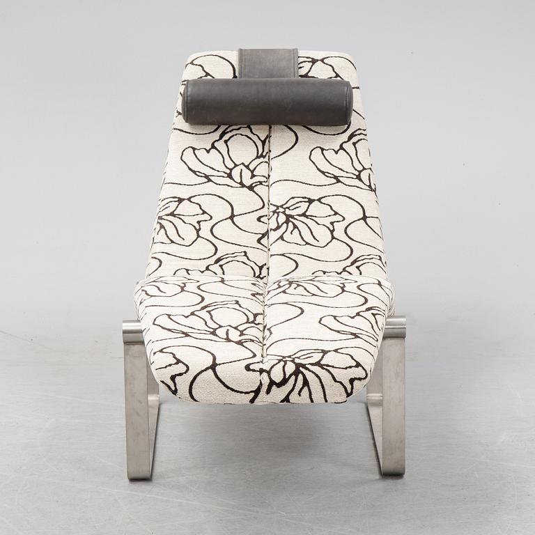 A 'Viper' lounge chair by Carl Henrik Spak for Ire.