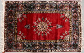 MATTA, möjligen Ardebil, 186 x 124 cm, old.