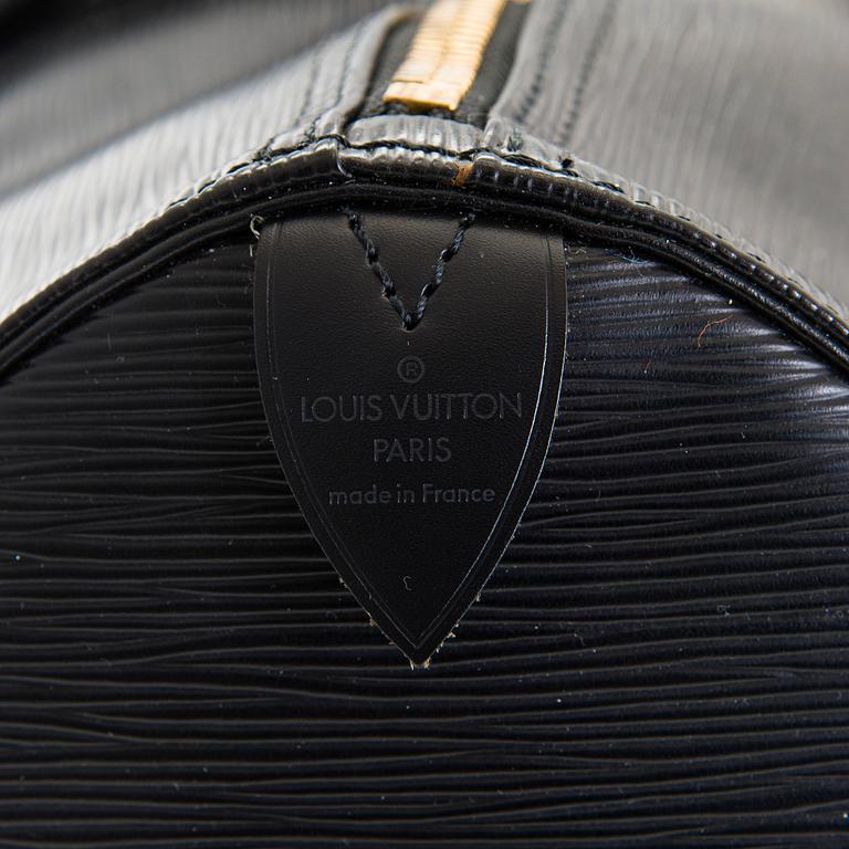 Louis Vuitton, an Epi Leather 'Keepall 50' bag.